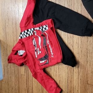 CARS sweatsuit